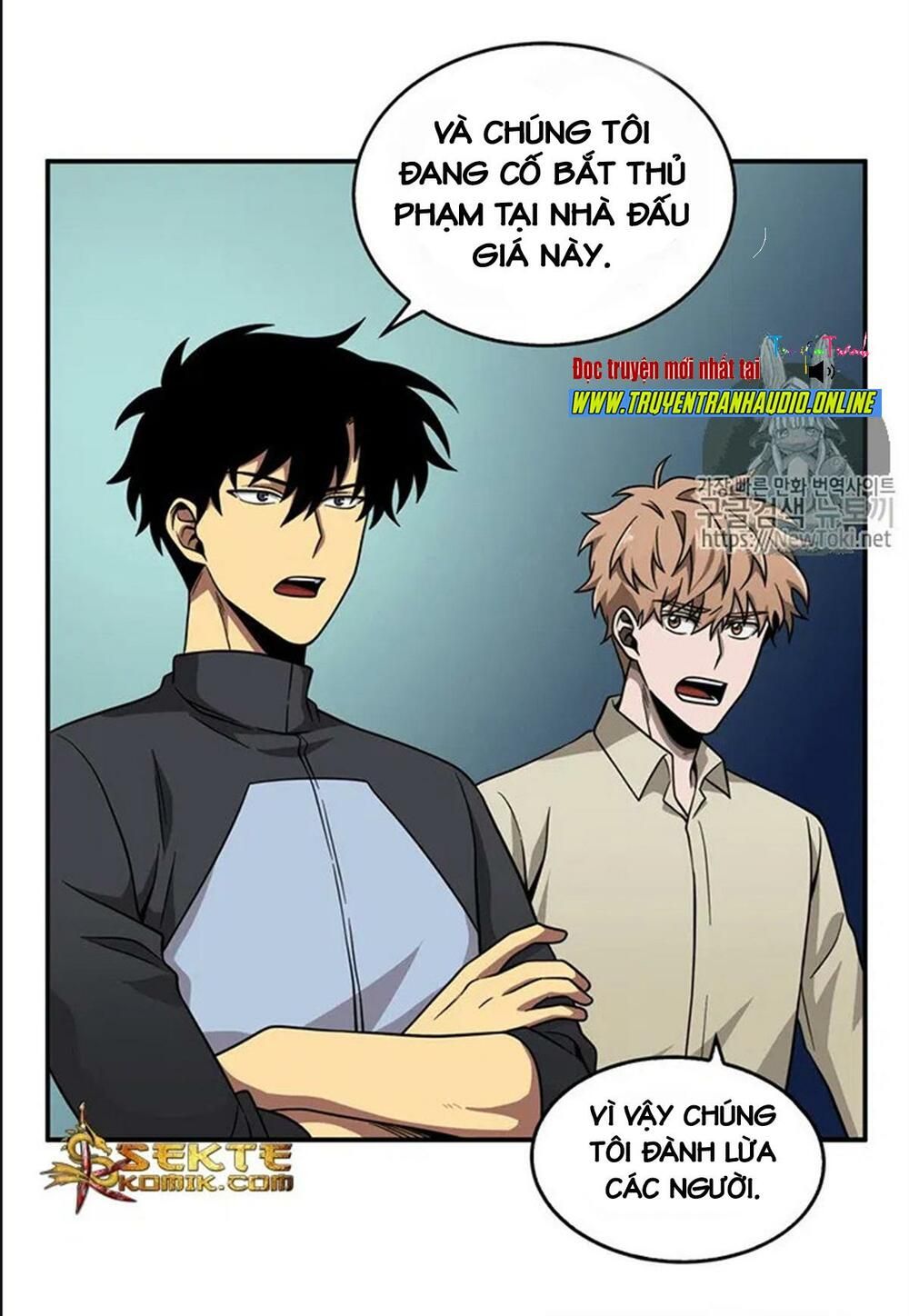 đọc truyện Vua Trộm Mộ Chương 69 ảnh 40 tại Thiên Thai Truyện