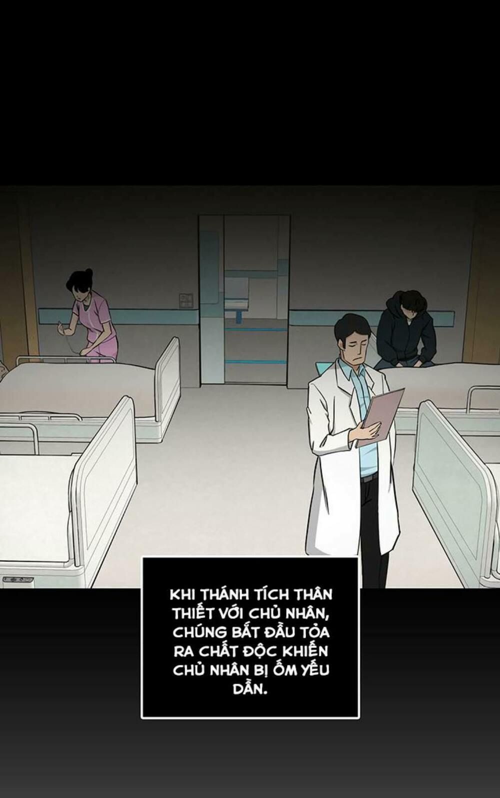 đọc truyện Vua Trộm Mộ Chương 7 ảnh 12 tại Thiên Thai Truyện