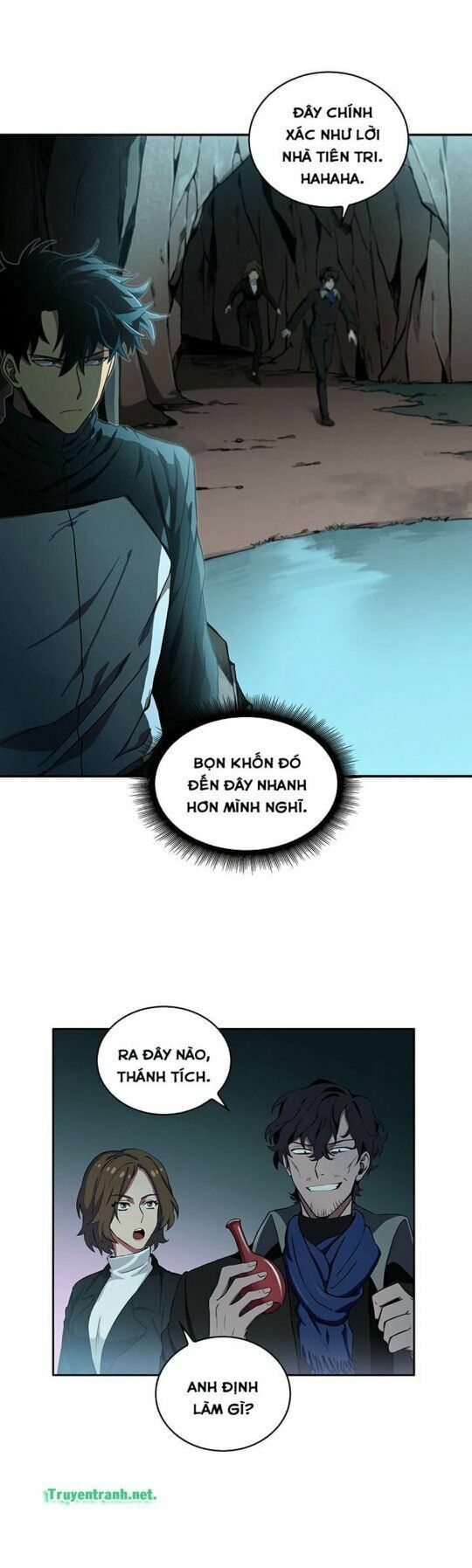 đọc truyện Vua Trộm Mộ Chương 7 ảnh 25 tại Thiên Thai Truyện