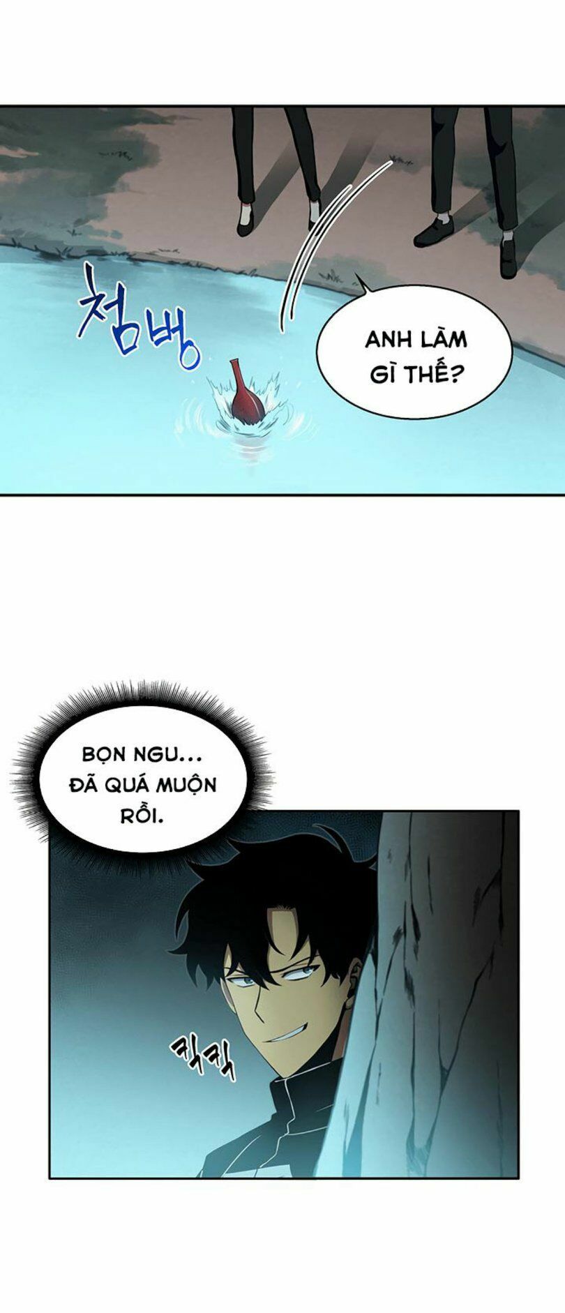 đọc truyện Vua Trộm Mộ Chương 7 ảnh 26 tại Thiên Thai Truyện