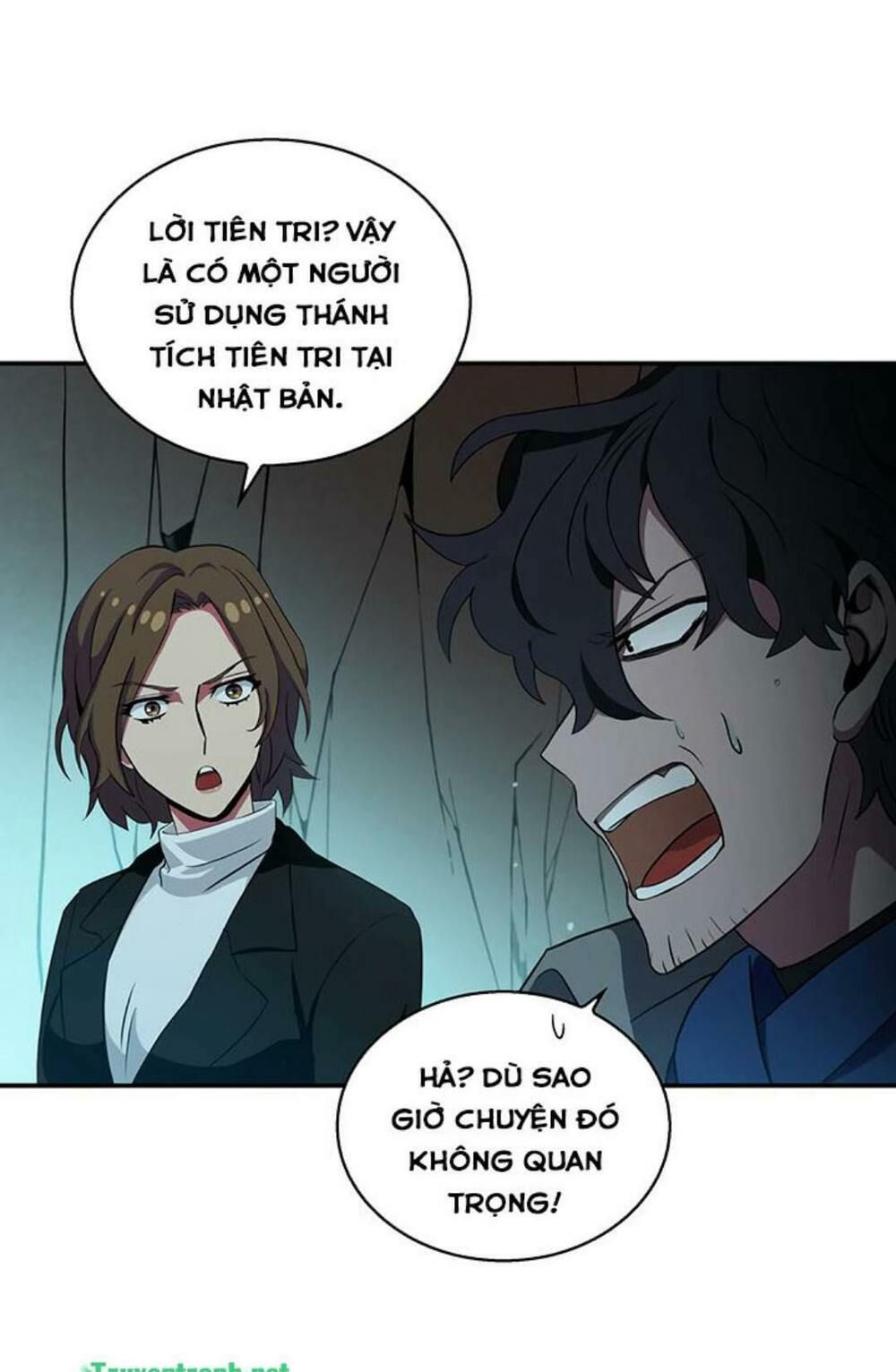 đọc truyện Vua Trộm Mộ Chương 7 ảnh 32 tại Thiên Thai Truyện