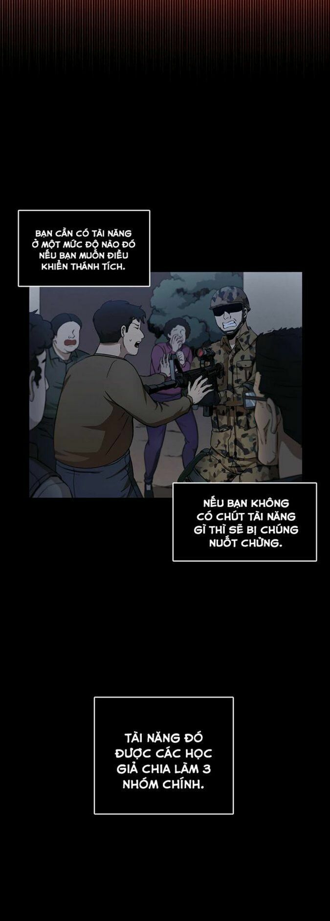 đọc truyện Vua Trộm Mộ Chương 7 ảnh 7 tại Thiên Thai Truyện