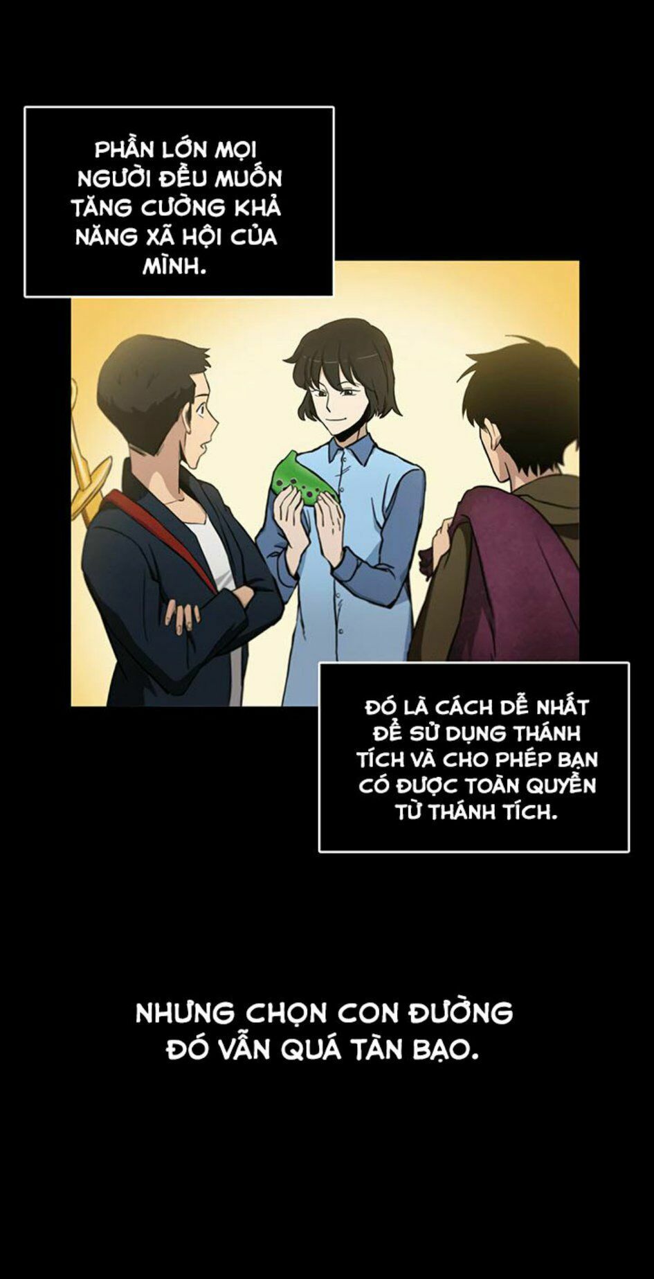 đọc truyện Vua Trộm Mộ Chương 7 ảnh 11 tại Thiên Thai Truyện