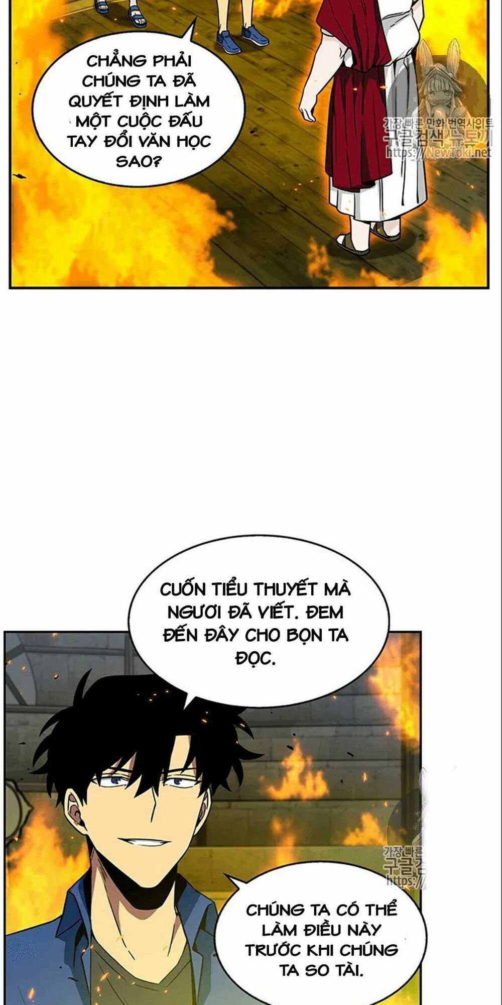 đọc truyện Vua Trộm Mộ Chương 72 ảnh 30 tại Thiên Thai Truyện