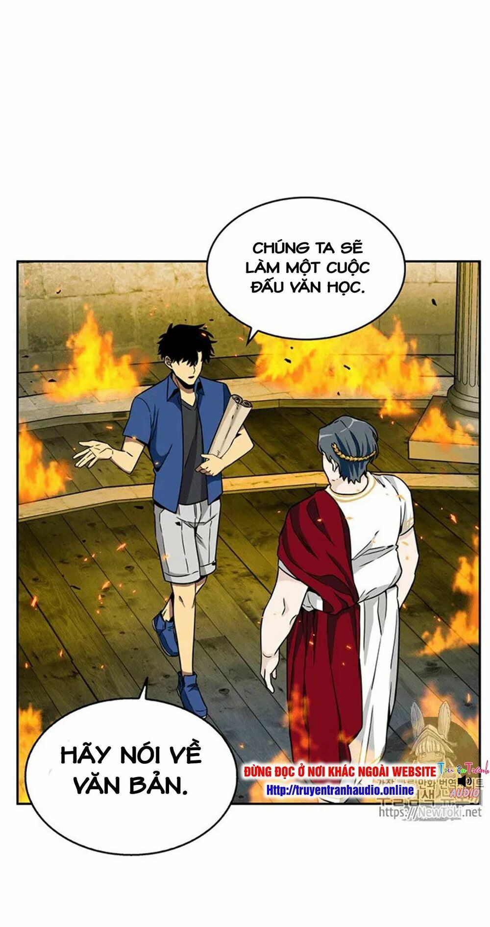 đọc truyện Vua Trộm Mộ Chương 72 ảnh 44 tại Thiên Thai Truyện