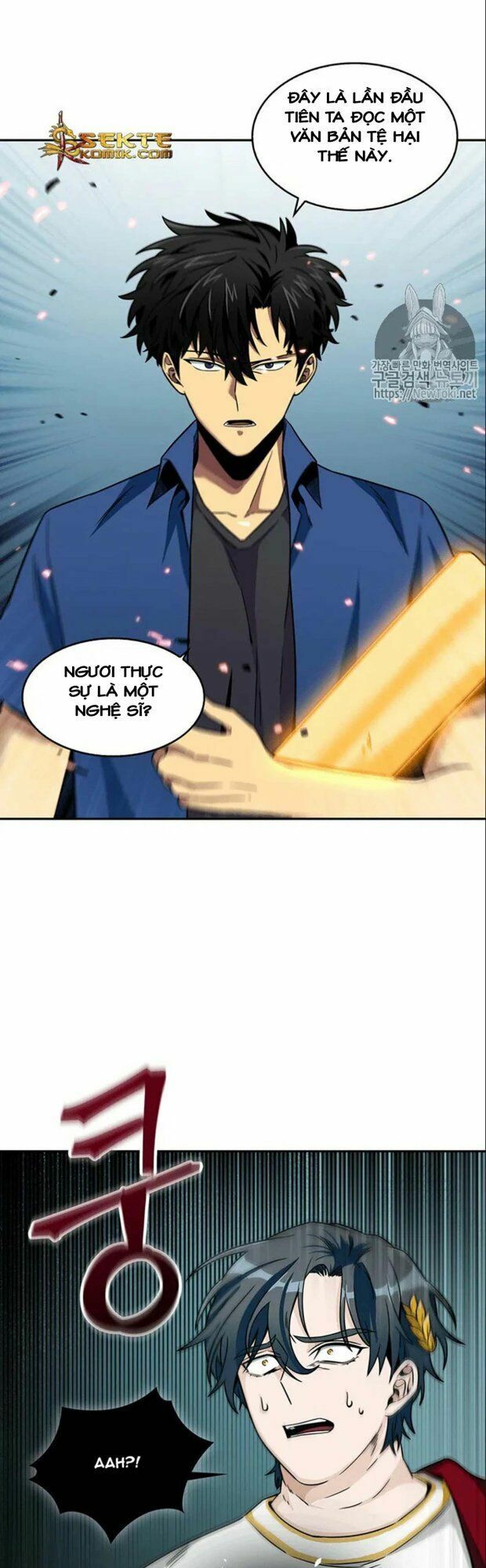 đọc truyện Vua Trộm Mộ Chương 72 ảnh 45 tại Thiên Thai Truyện