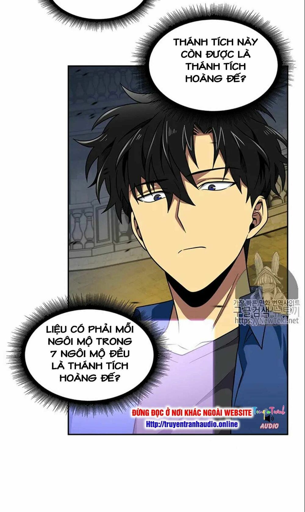 đọc truyện Vua Trộm Mộ Chương 73 ảnh 22 tại Thiên Thai Truyện