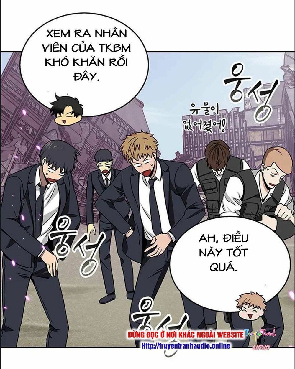 đọc truyện Vua Trộm Mộ Chương 74 ảnh 24 tại Thiên Thai Truyện