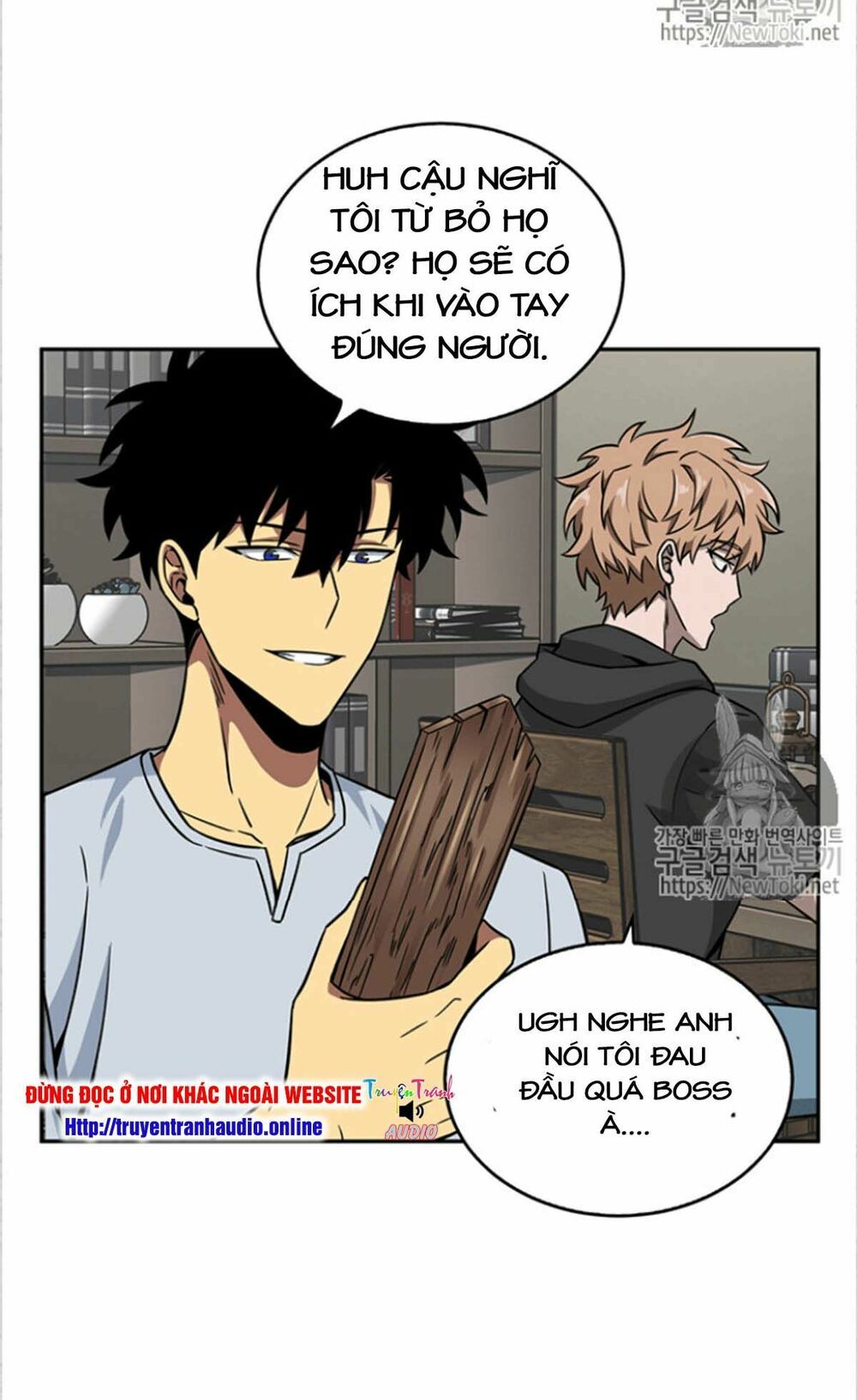 đọc truyện Vua Trộm Mộ Chương 75 ảnh 14 tại Thiên Thai Truyện