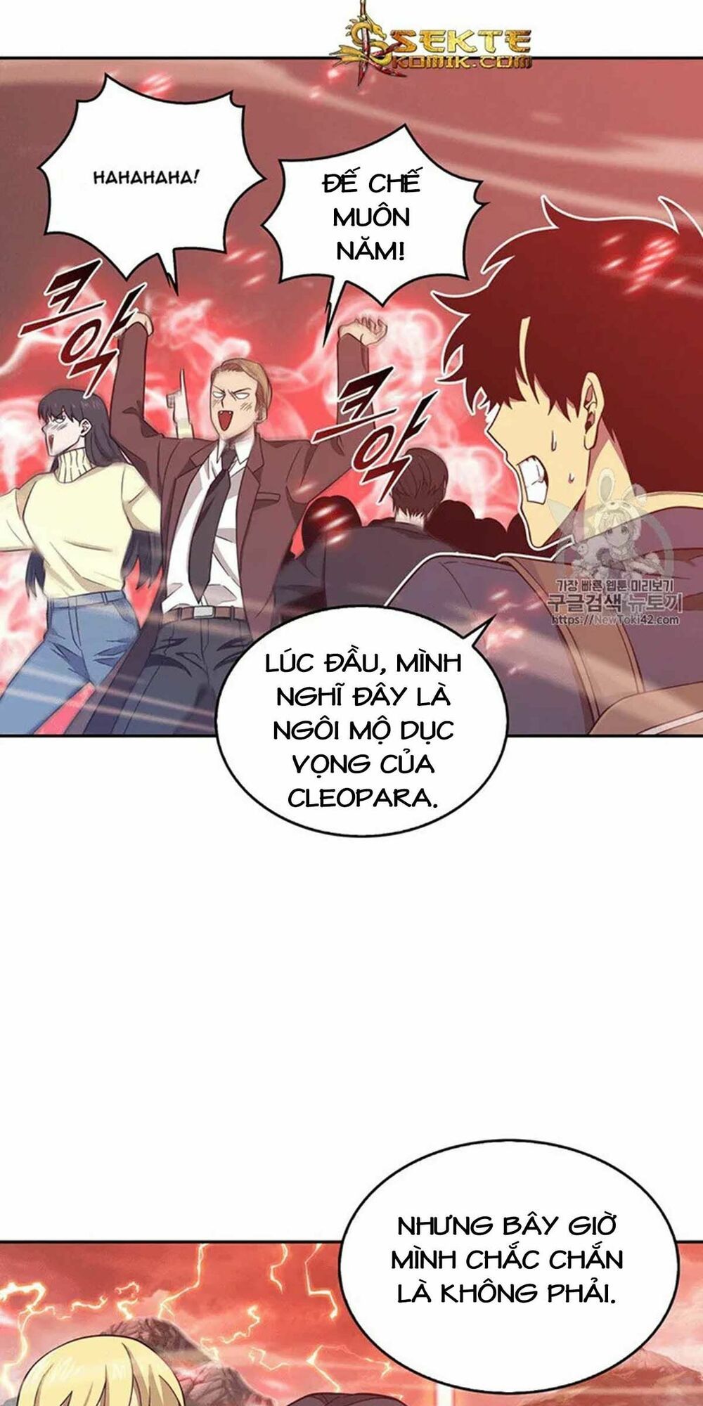 đọc truyện Vua Trộm Mộ Chương 76 ảnh 11 tại Thiên Thai Truyện