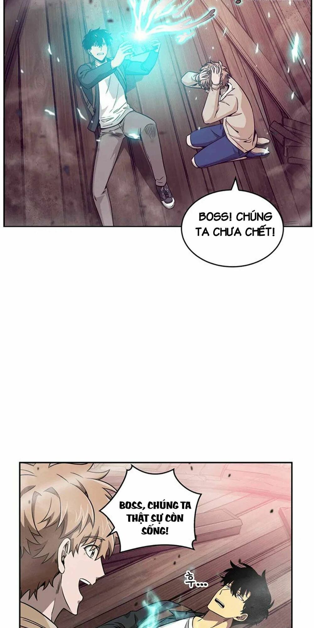 đọc truyện Vua Trộm Mộ Chương 79 ảnh 13 tại Thiên Thai Truyện