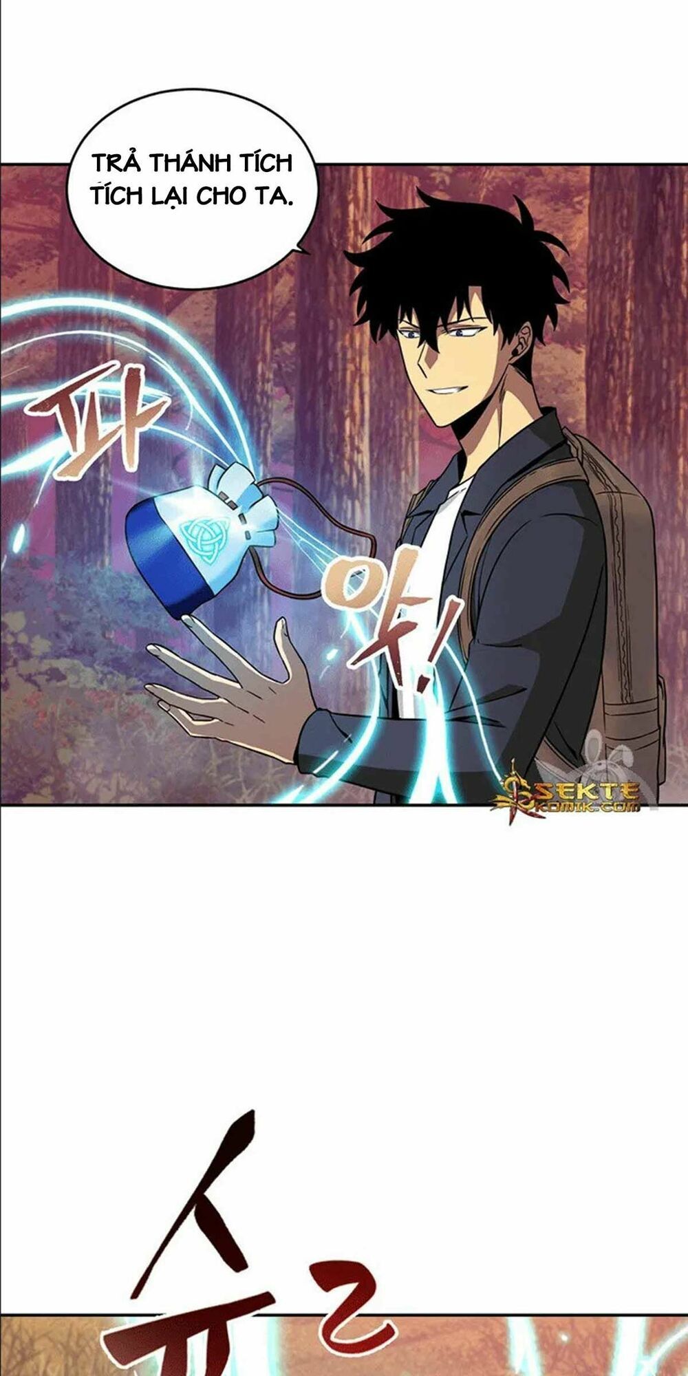 đọc truyện Vua Trộm Mộ Chương 79 ảnh 24 tại Thiên Thai Truyện