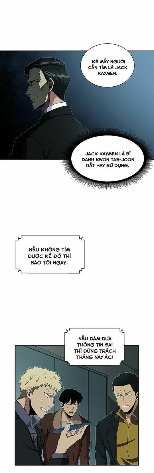 đọc truyện Vua Trộm Mộ Chương 8 ảnh 23 tại Thiên Thai Truyện