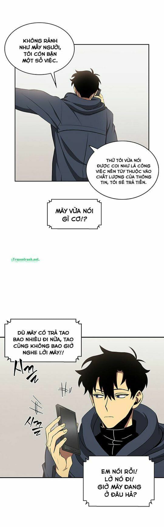 đọc truyện Vua Trộm Mộ Chương 8 ảnh 25 tại Thiên Thai Truyện