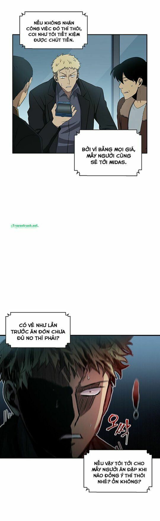 đọc truyện Vua Trộm Mộ Chương 8 ảnh 26 tại Thiên Thai Truyện