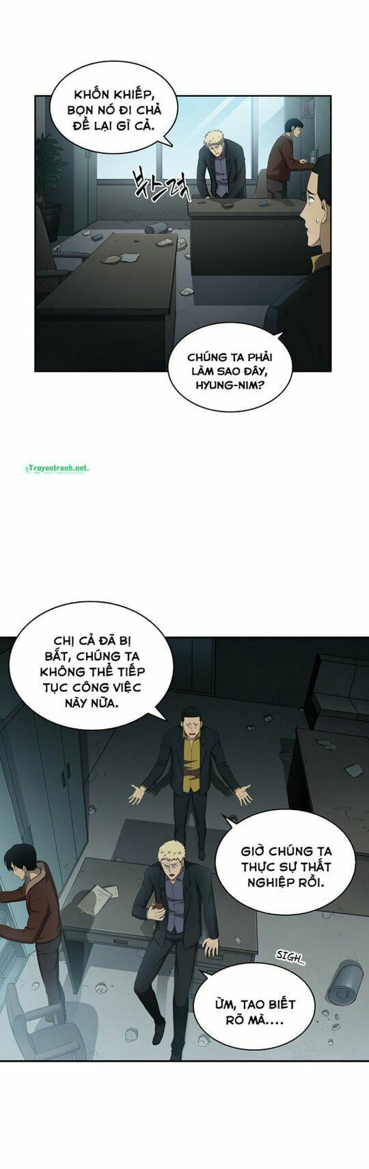 đọc truyện Vua Trộm Mộ Chương 8 ảnh 5 tại Thiên Thai Truyện