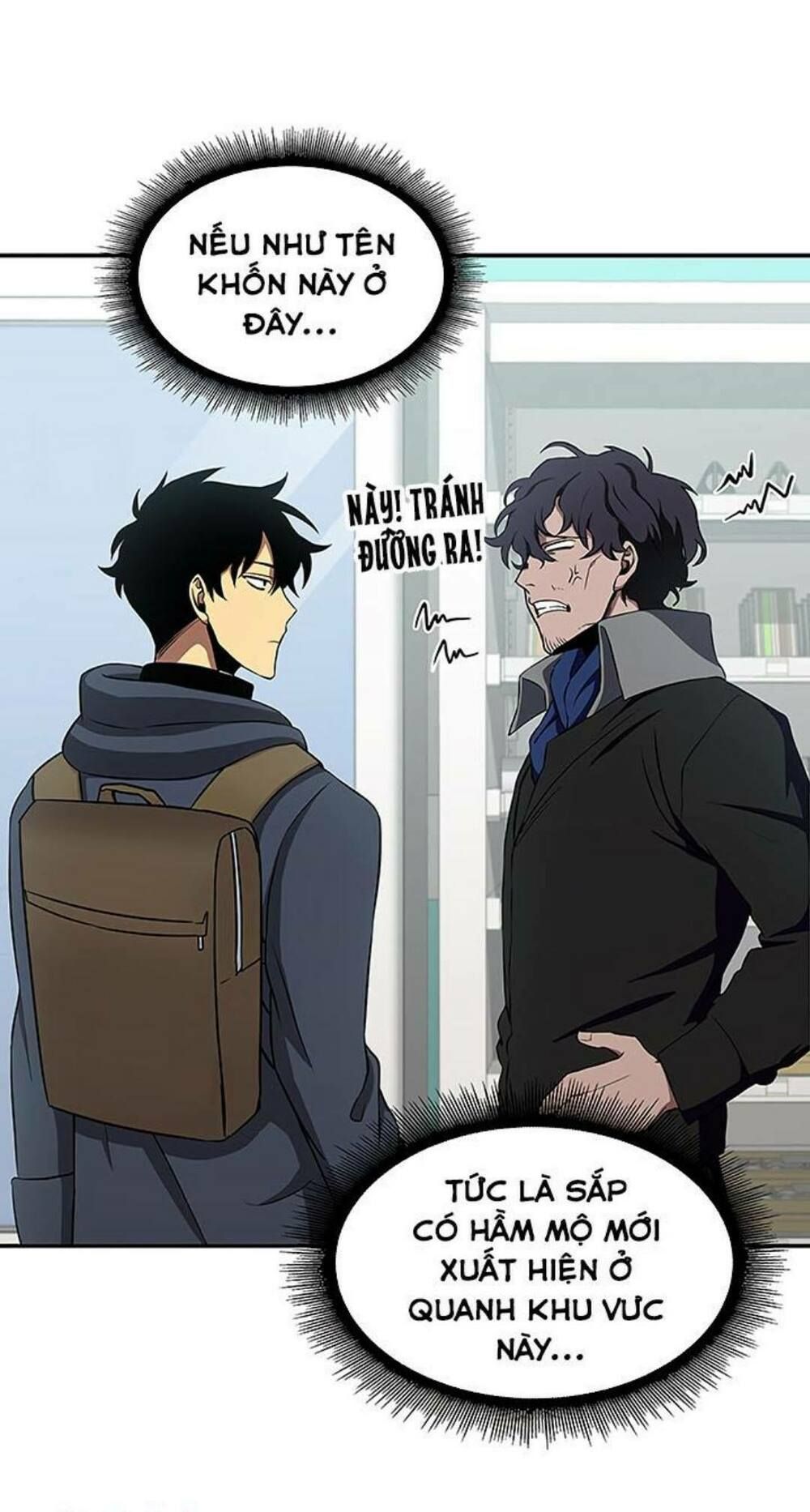 đọc truyện Vua Trộm Mộ Chương 8 ảnh 37 tại Thiên Thai Truyện