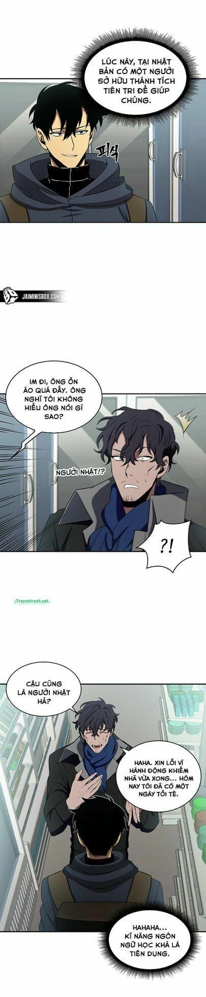 đọc truyện Vua Trộm Mộ Chương 8 ảnh 38 tại Thiên Thai Truyện