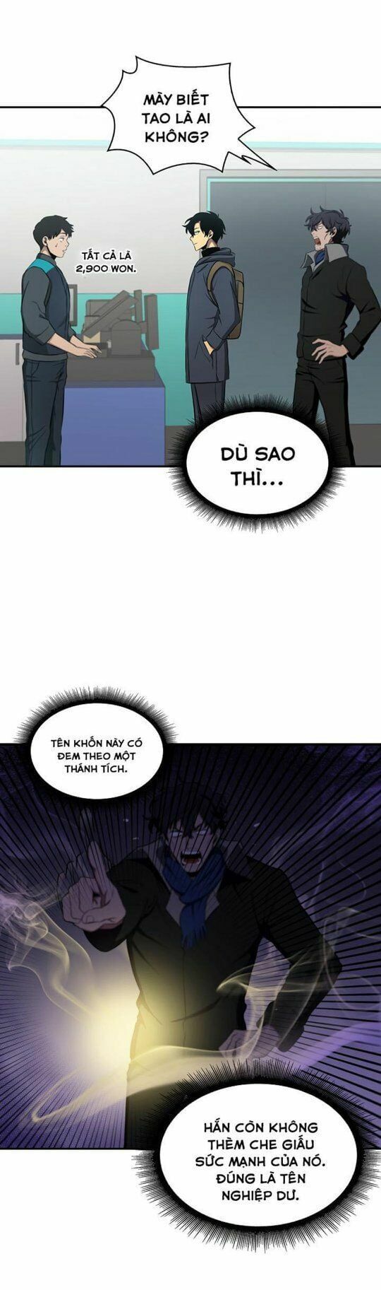 đọc truyện Vua Trộm Mộ Chương 8 ảnh 42 tại Thiên Thai Truyện