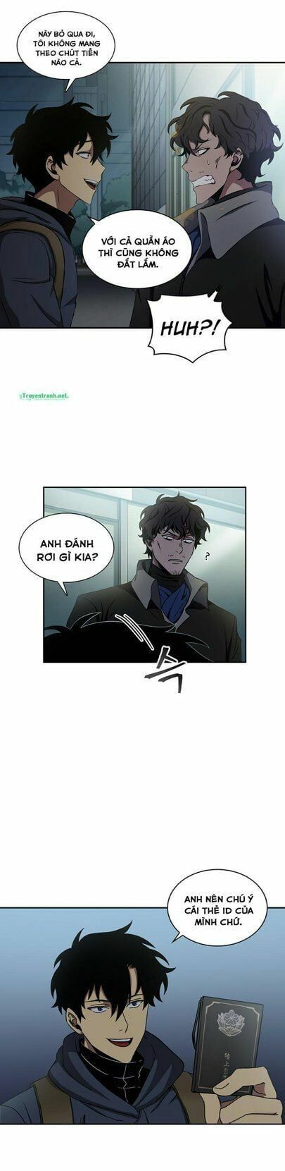 đọc truyện Vua Trộm Mộ Chương 8 ảnh 49 tại Thiên Thai Truyện