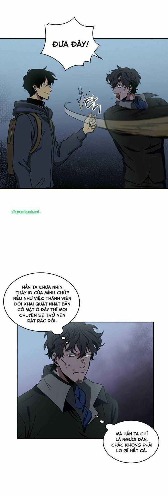 đọc truyện Vua Trộm Mộ Chương 8 ảnh 50 tại Thiên Thai Truyện