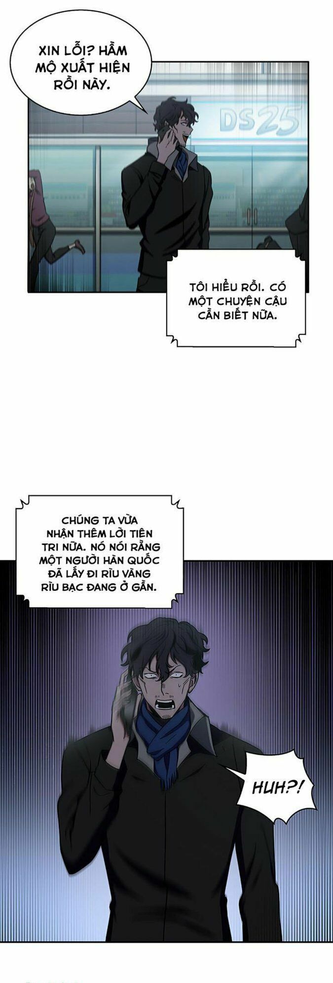 đọc truyện Vua Trộm Mộ Chương 8 ảnh 55 tại Thiên Thai Truyện