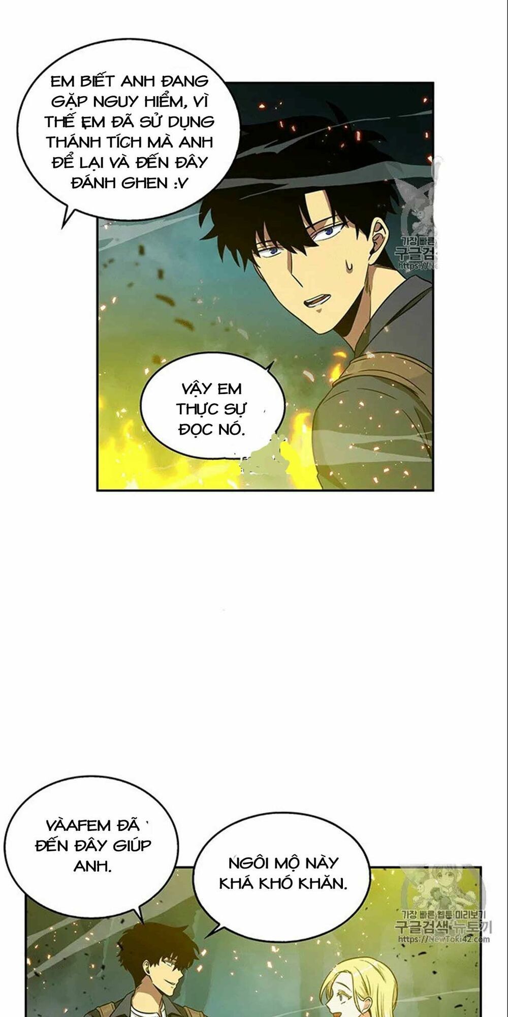 đọc truyện Vua Trộm Mộ Chương 80 ảnh 61 tại Thiên Thai Truyện