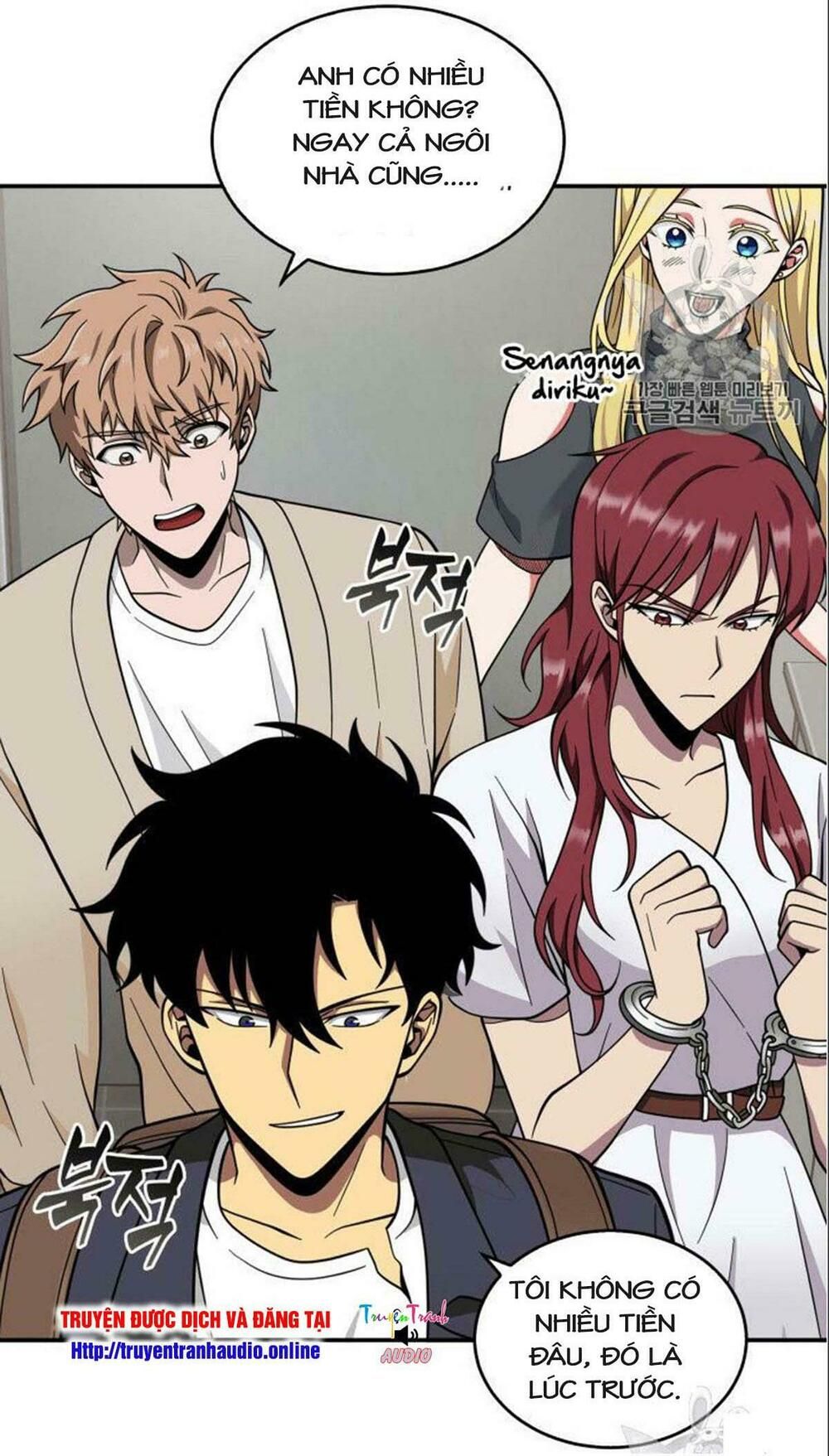 đọc truyện Vua Trộm Mộ Chương 81 ảnh 36 tại Thiên Thai Truyện