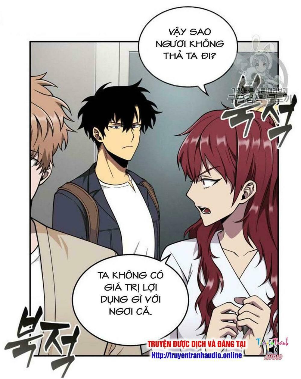 đọc truyện Vua Trộm Mộ Chương 81 ảnh 39 tại Thiên Thai Truyện