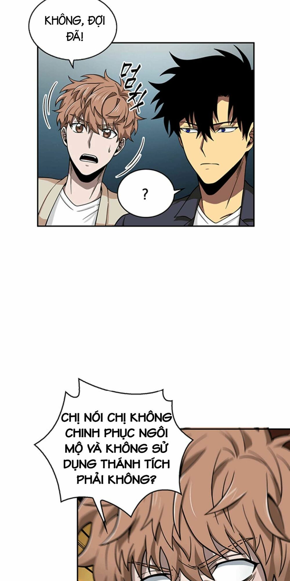 đọc truyện Vua Trộm Mộ Chương 82 ảnh 23 tại Thiên Thai Truyện