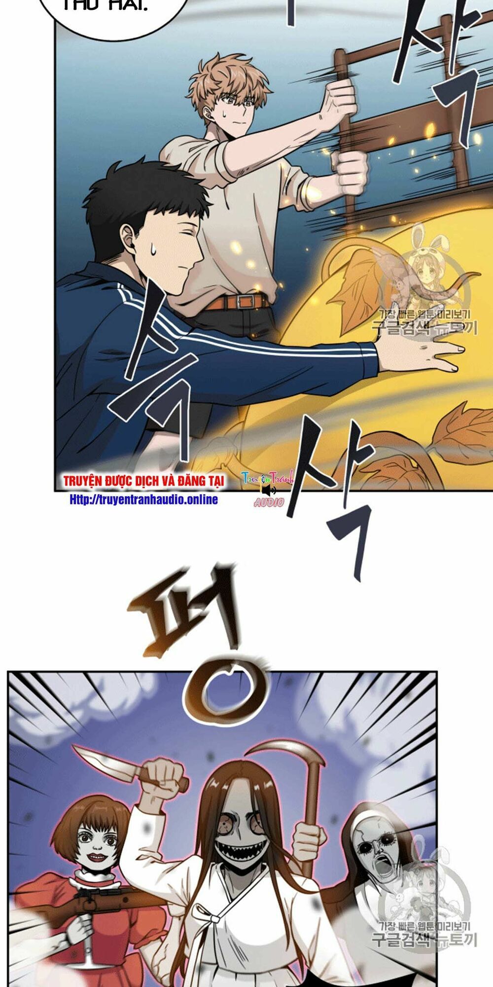 đọc truyện Vua Trộm Mộ Chương 87 ảnh 55 tại Thiên Thai Truyện