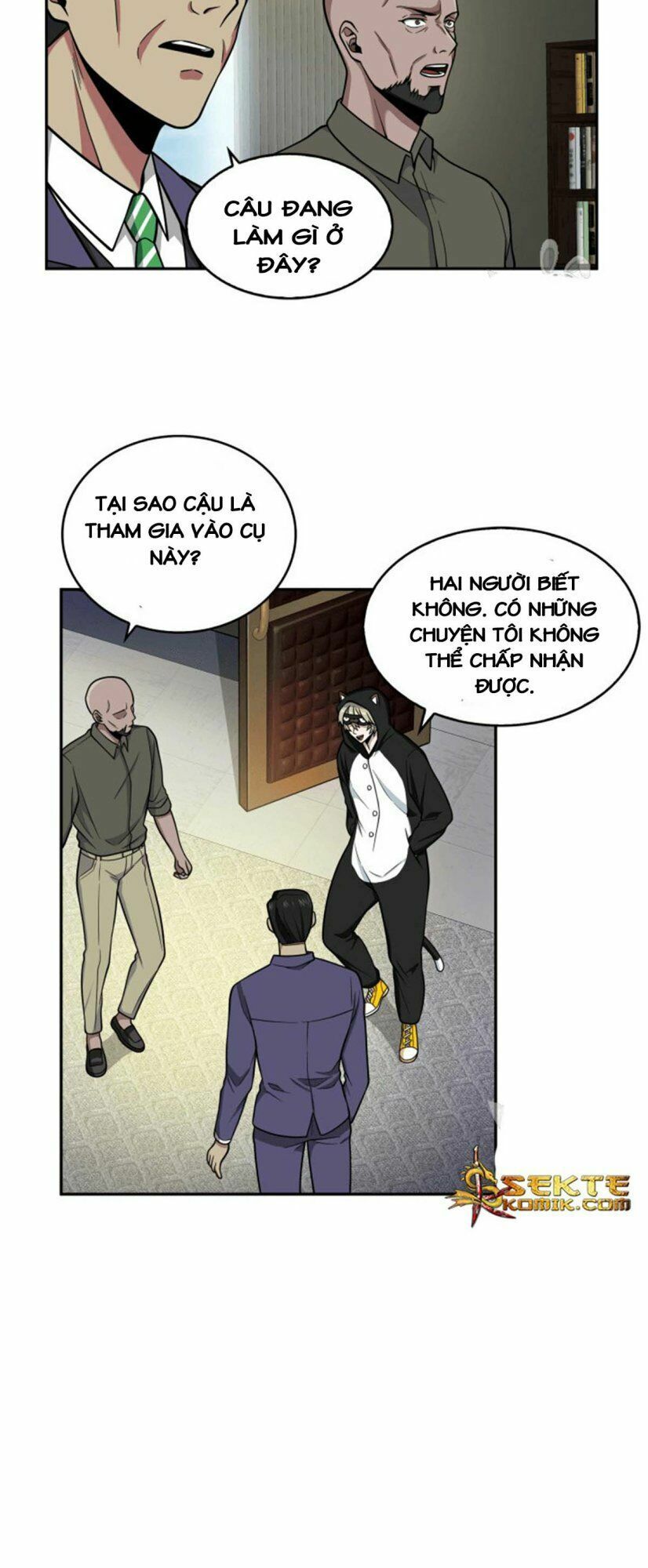 đọc truyện Vua Trộm Mộ Chương 88 ảnh 20 tại Thiên Thai Truyện