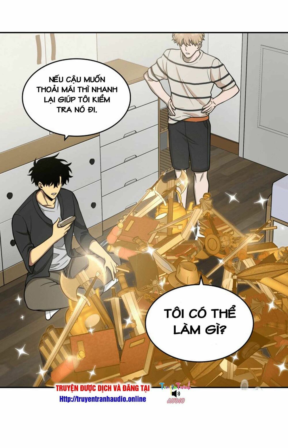 đọc truyện Vua Trộm Mộ Chương 88 ảnh 64 tại Thiên Thai Truyện