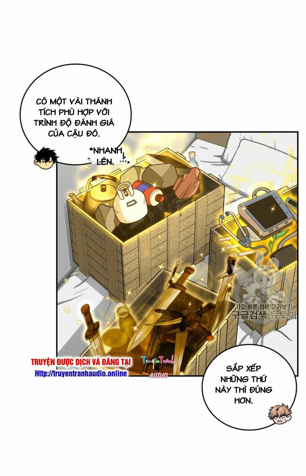 đọc truyện Vua Trộm Mộ Chương 88 ảnh 65 tại Thiên Thai Truyện