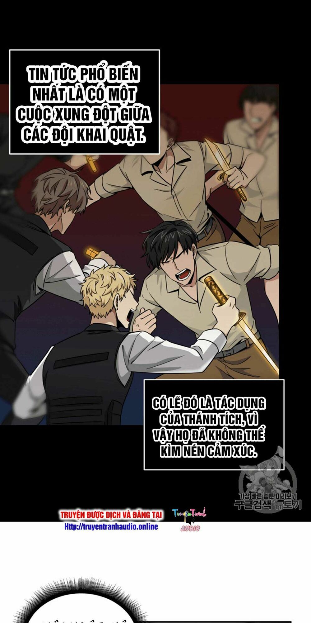 đọc truyện Vua Trộm Mộ Chương 89 ảnh 15 tại Thiên Thai Truyện