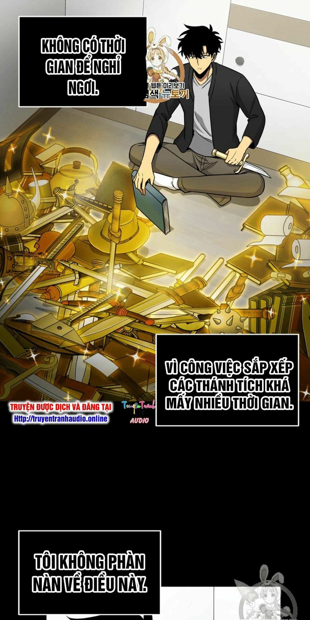 đọc truyện Vua Trộm Mộ Chương 89 ảnh 4 tại Thiên Thai Truyện