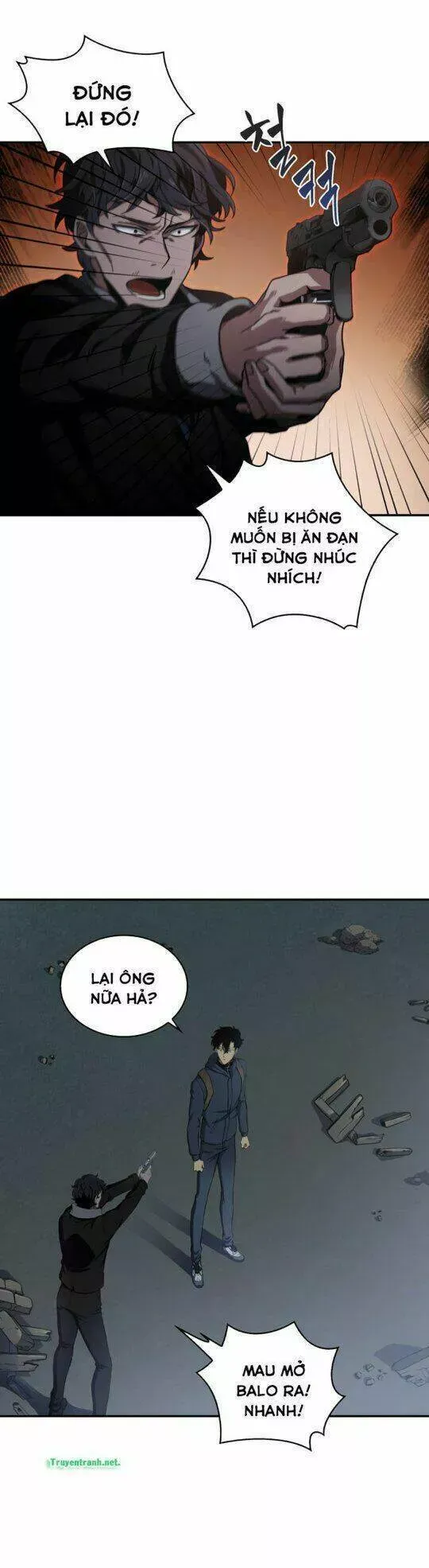 đọc truyện Vua Trộm Mộ Chương 9 ảnh 12 tại Thiên Thai Truyện