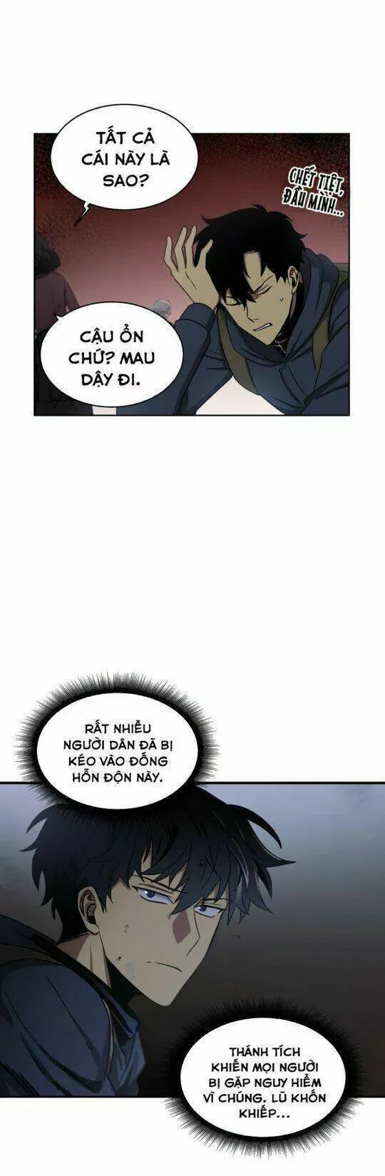 đọc truyện Vua Trộm Mộ Chương 9 ảnh 19 tại Thiên Thai Truyện