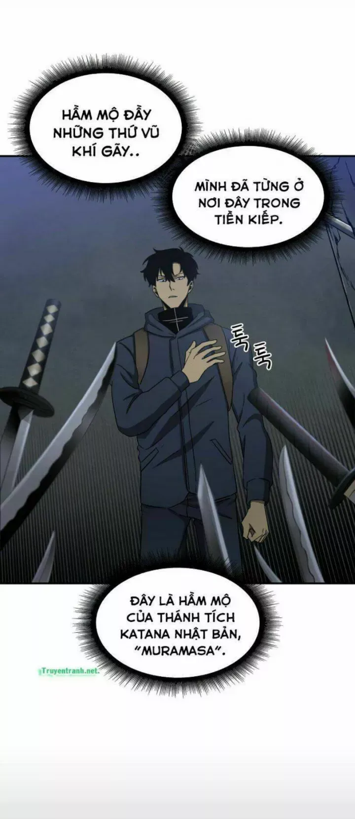 đọc truyện Vua Trộm Mộ Chương 9 ảnh 20 tại Thiên Thai Truyện