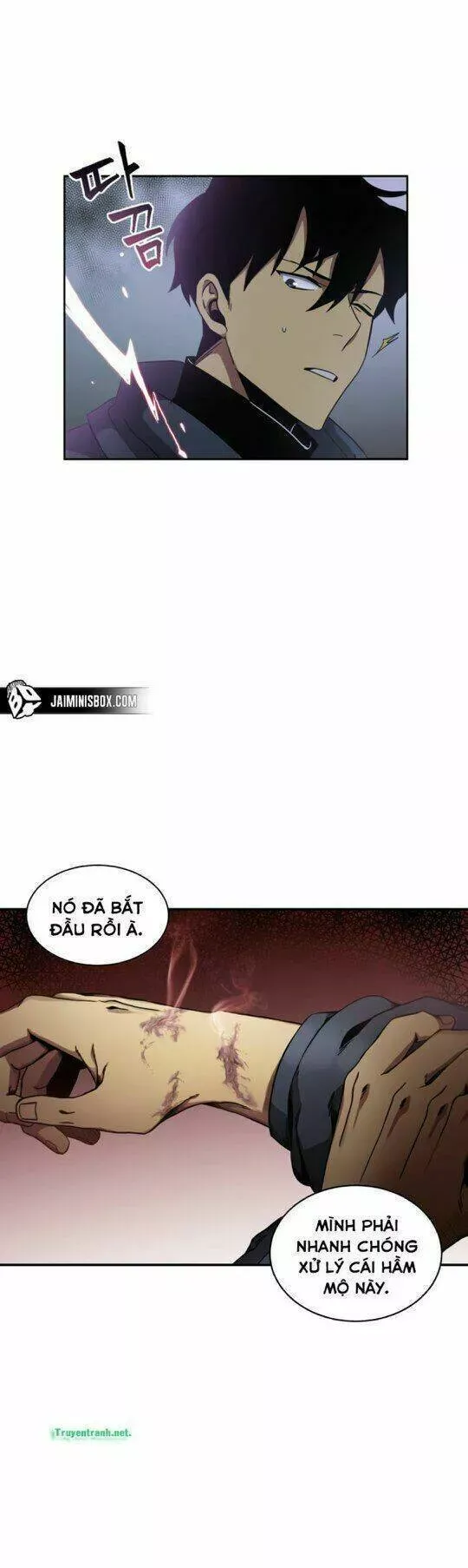 đọc truyện Vua Trộm Mộ Chương 9 ảnh 25 tại Thiên Thai Truyện