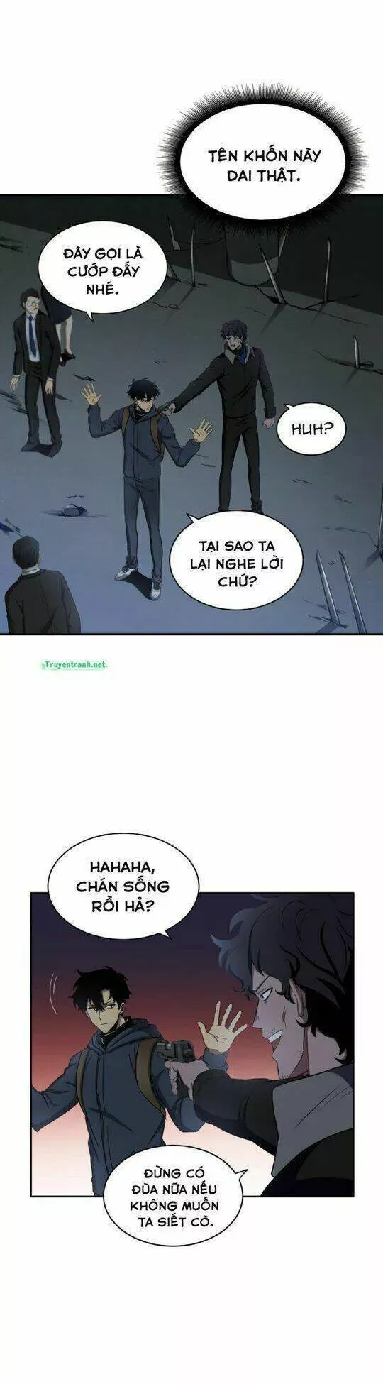 đọc truyện Vua Trộm Mộ Chương 9 ảnh 28 tại Thiên Thai Truyện