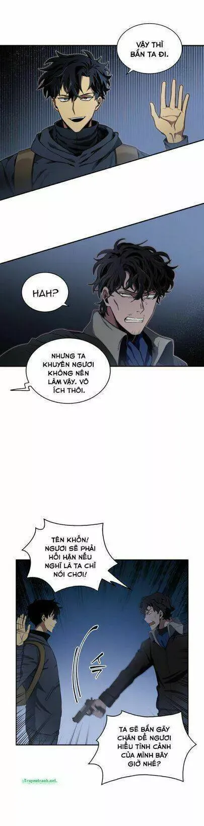 đọc truyện Vua Trộm Mộ Chương 9 ảnh 29 tại Thiên Thai Truyện