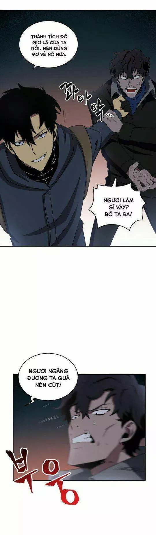 đọc truyện Vua Trộm Mộ Chương 9 ảnh 31 tại Thiên Thai Truyện