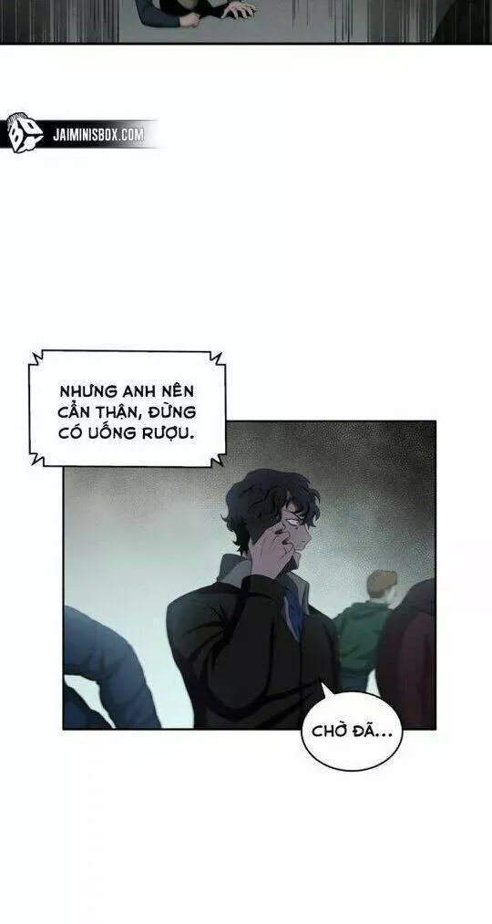 đọc truyện Vua Trộm Mộ Chương 9 ảnh 5 tại Thiên Thai Truyện