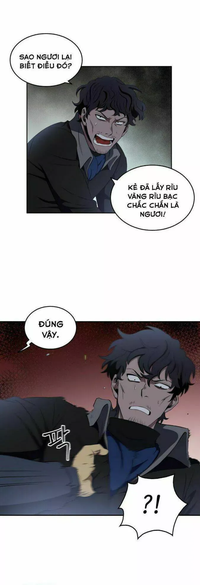 đọc truyện Vua Trộm Mộ Chương 9 ảnh 33 tại Thiên Thai Truyện