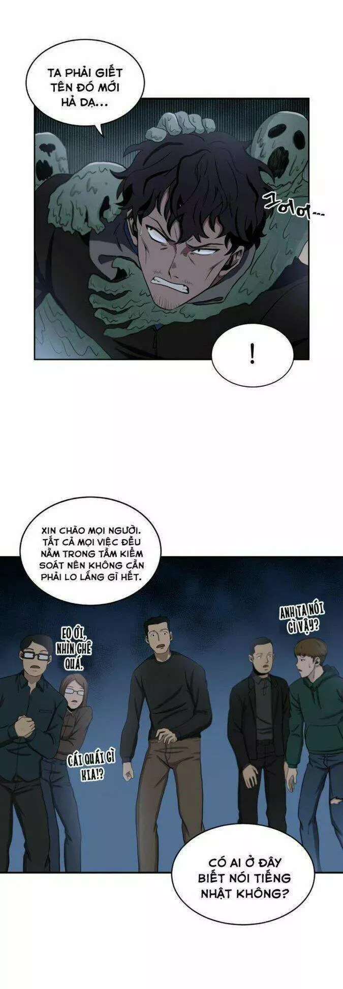 đọc truyện Vua Trộm Mộ Chương 9 ảnh 36 tại Thiên Thai Truyện