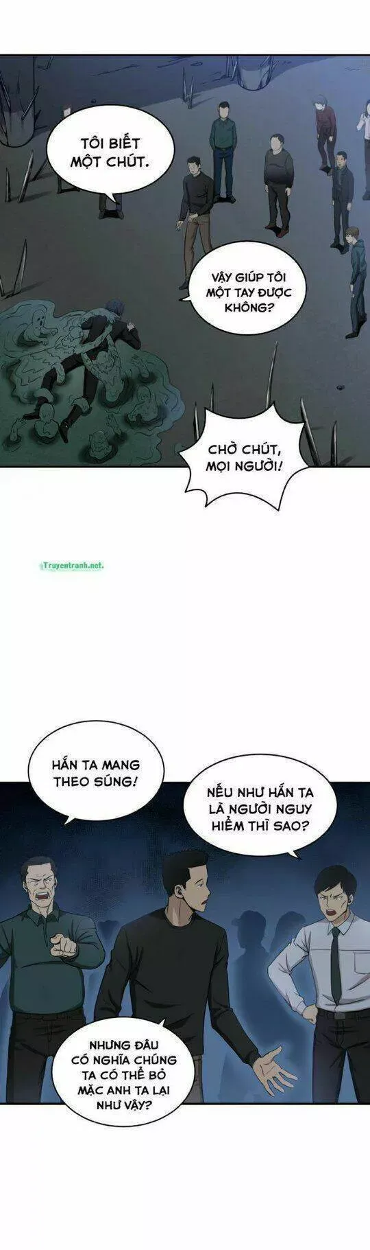 đọc truyện Vua Trộm Mộ Chương 9 ảnh 37 tại Thiên Thai Truyện