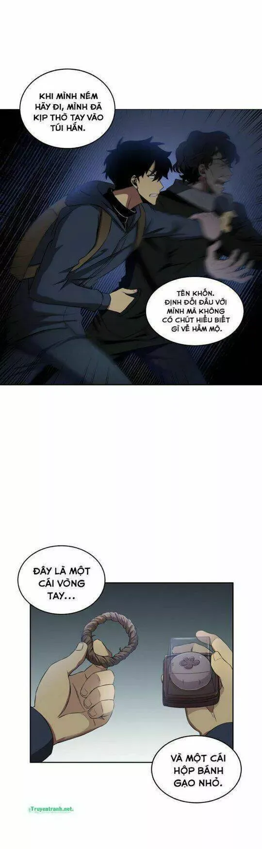 đọc truyện Vua Trộm Mộ Chương 9 ảnh 40 tại Thiên Thai Truyện