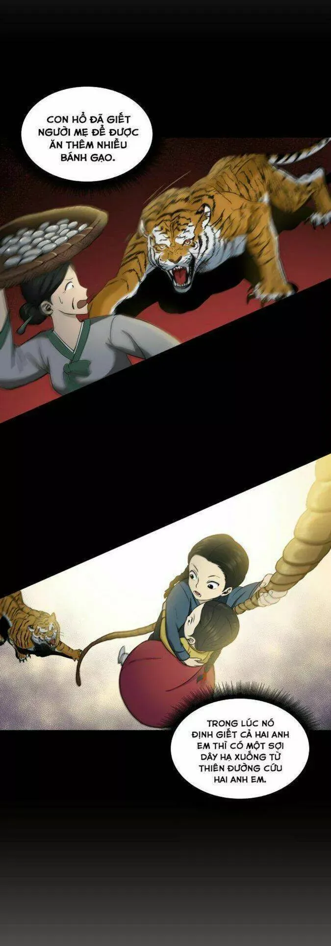 đọc truyện Vua Trộm Mộ Chương 9 ảnh 42 tại Thiên Thai Truyện