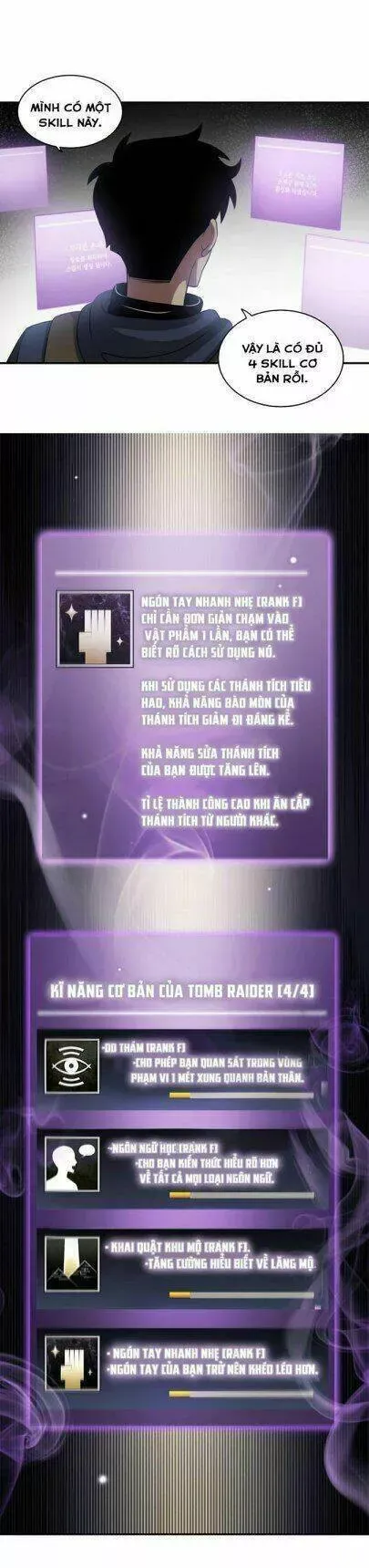 đọc truyện Vua Trộm Mộ Chương 9 ảnh 45 tại Thiên Thai Truyện